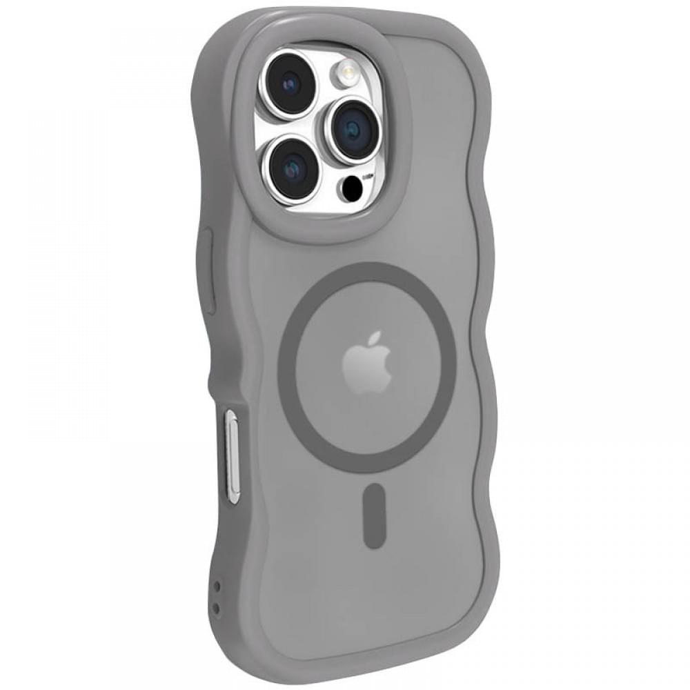 Чехол TPU+PC Undine with MagSafe для Apple iPhone 16 Pro Max (6.9")