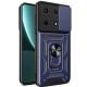 Ударостійкий чохол Camshield Serge Ring для Xiaomi 13 Pro Синій