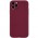 Чохол Silicone Case Full Camera Protective (AA) NO LOGO для Apple iPhone 12 Pro (6.1") Бордовий / Plum