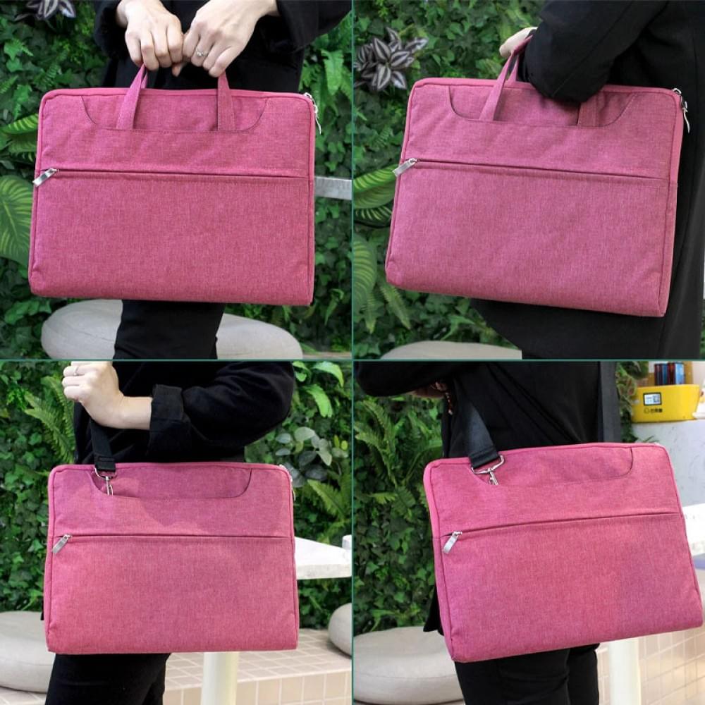 Сумка для ноутбуку Denim with Straps 13/14.2'' Rose