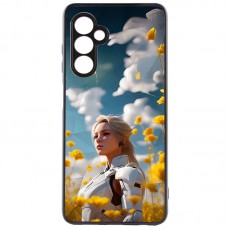 TPU+PC чехол Prisma Ladies для Samsung Galaxy A05s