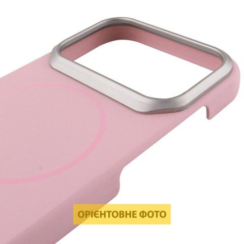 Чохол PC Dream with MagSafe для Apple iPhone 17 Pro (6.3") Pink