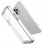 Чохол TPU Space Case transparent для Apple iPhone 14 Pro Max (6.7") Прозорий