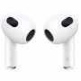 Бездротові TWS навушники Airpods 3 Wireless Charging Case for Apple (A) White