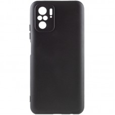 Чохол TPU Epik Black Full Camera для Xiaomi Redmi Note 10 / Note 10s Чорний