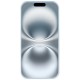 Чохол Silicone Case Full Camera Protective (AA) для Apple iPhone 16e (6.1") Блакитний / Sweet Blue