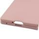 Шкіряний чохол Leather Case (AAA) для Samsung Galaxy Z Fold6 Pink