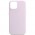 Чохол Silicone Case Full Protective (AA) NO LOGO для Apple iPhone 13 (6.1") Бузковий / Lilac