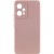 Чохол Silicone Cover Lakshmi Full Camera (A) для Xiaomi Poco F5 / Note 12 Turbo Рожевий / Pink Sand