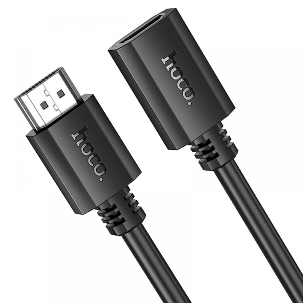 Дата кабель Hoco US13 HDTV male to HDTV female HD extension (2m)