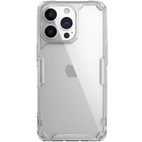 TPU чохол Nillkin Nature Pro Series для Apple iPhone 13 Pro (6.1") Безбарвний (прозорий)