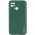 Шкіряний чохол Xshield для Xiaomi Redmi 10C Зелений / Army green