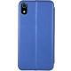 Шкіряний чохол (книжка) Classy для Xiaomi Redmi 7A Синій