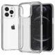 TPU чохол Nova для Apple iPhone 16 Pro (6.3") Clear