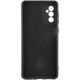 Чохол Silicone Cover Lakshmi Full Camera (AA) для Samsung Galaxy A05s Чорний / Black