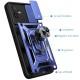 Ударостійкий чохол Camshield Serge Ring для Samsung Galaxy A06 Синій