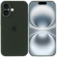 Чохол Silicone Case Full Camera Protective (AA) для Apple iPhone 16 Plus (6.7") Зелений / Cyprus Green
