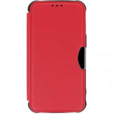 Шкіряний чохол-книжка GETMAN Razor (PU) для Samsung Galaxy A26 5G Red