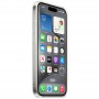 Чохол TPU Clear Case with MagSafe для Apple iPhone 12 Pro Max (6.7") Clear