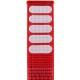 Ремінець Nylon для Smart Watch 20mm Червоний / Red