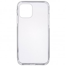 TPU чохол GETMAN Clear 1,0 mm для Apple iPhone 14 (6.1") Безбарвний (прозорий)