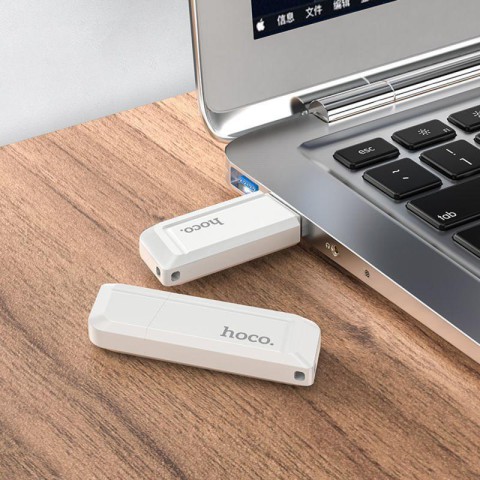 Флеш-накопичувач Hoco UD11 USB3.0 - 64GB White