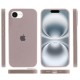 Чехол Silicone Case Full Protective (AA) для Apple iPhone 16e (6.1")