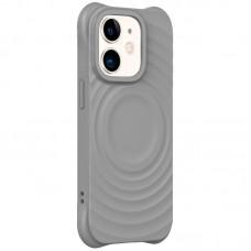 Чохол TPU Orbit with MagSafe для Apple iPhone 11 (6.1")