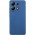 Чохол Silicone Cover Lakshmi Full Camera (AA) для Xiaomi Redmi Note 13 4G Синій / Navy Blue