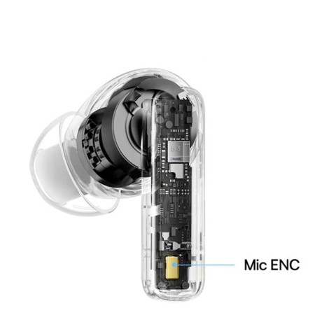 Бездротові TWS навушники Baseus Bowie E20 (A00069700) Stellar White