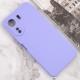 Чохол TPU GETMAN Liquid Silk Full Camera для Xiaomi Redmi 13C / Poco C65 Бузковий / Dasheen