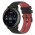 Ремінець Ribby для Smart Watch 20mm Black / Red