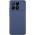 Чохол Silicone Cover Lakshmi Full Camera (A) для Xiaomi Redmi Note 13 Pro 4G / Poco M6 Pro 4G Синій / Navy Blue