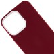 Чохол TPU+PC Bichromatic для Apple iPhone 13 Pro Max (6.7") Wine / White