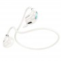 Bluetooth Навушники Hoco ES68 Musical air conduction Cloudy white