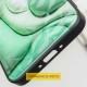 TPU+PC чохол Prisma BubbleGum для Xiaomi Redmi Note 14 4G (Int. version) 3D Green