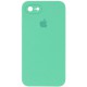 Чехол Silicone Case Square Full Camera Protective (AA) для Apple iPhone 7/8/SE (2020) (4.7")