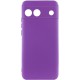 Чехол Silicone Cover Lakshmi Full Camera (A) для Google Pixel 6a