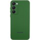 Чохол Silicone Cover Lakshmi Full Camera (AAA) with Logo для Samsung Galaxy S20 FE Зелений / Cyprus Green