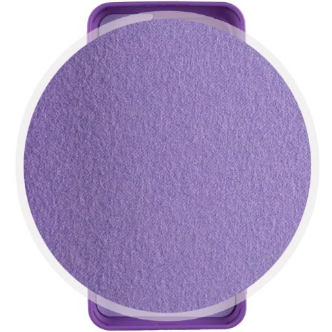 Чохол TPU GETMAN Liquid Silk Full Camera для Xiaomi 13 Фіолетовий / Purple