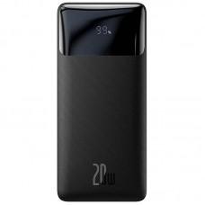 Портативний ЗП Baseus Bipow Overseas 20W 20000 mAh (PPBD050302) Чорний