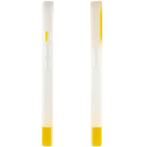 Чохол TPU+PC Bichromatic для Apple iPhone 7 plus / 8 plus (5.5") Matte / Yellow