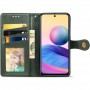 Кожаный чехол книжка GETMAN Gallant (PU) для Samsung Galaxy A04s