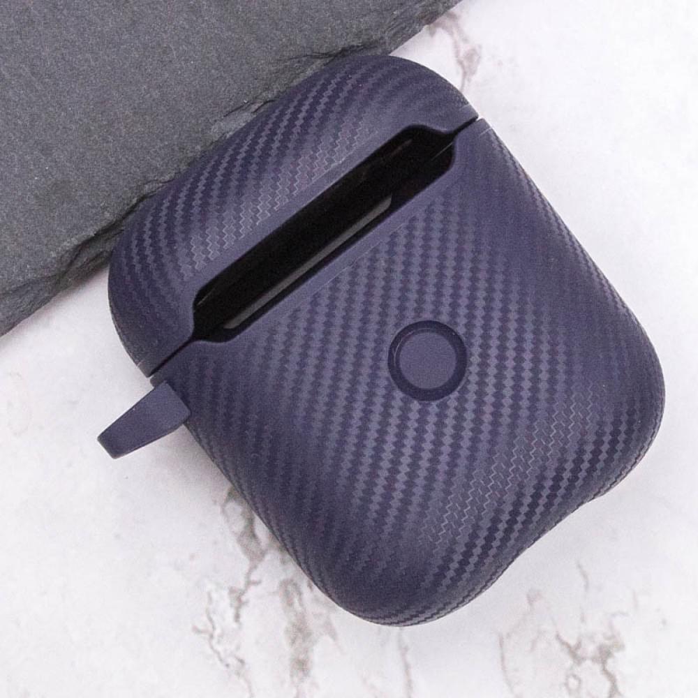 Футляр SGP Shockproof для навушників Airpods 1/2 Ultra Violet