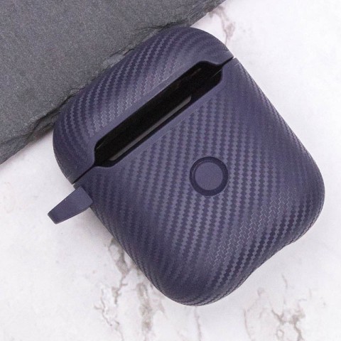 Футляр SGP Shockproof для навушників Airpods 1/2 Ultra Violet