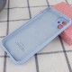 Чехол Silicone Case Full Camera Protective (AA) для Apple iPhone 12 (6.1")