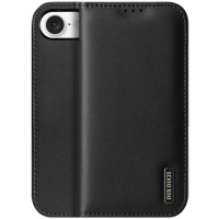 Чохол-книжка Dux Ducis Hivo для Apple iPhone 16e (6.1") Black