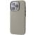 Чохол Syndee with MagSafe для Apple iPhone 16 Pro Max (6.9") Titanium Gray