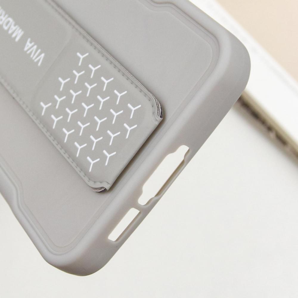 Чохол TPU VIVA для Samsung Galaxy A55 Grey