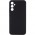 Чохол Silicone Cover Lakshmi Full Camera (AAA) для Samsung Galaxy S25+ Чорний / Black